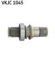 SKF Steckwelle, Differential VKJC 1045