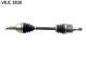 SKF Antriebswelle VKJC 1830