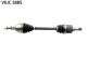 SKF Antriebswelle VKJC 1885