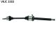 SKF Antriebswelle VKJC 3303