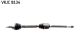 SKF Antriebswelle VKJC 8134