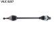 SKF Antriebswelle VKJC 8207
