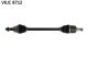 SKF Antriebswelle VKJC 8712