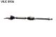 SKF Antriebswelle VKJC 8936