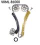 SKF Steuerkettensatz VKML 81000