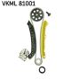 SKF Steuerkettensatz VKML 81001