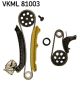 SKF Steuerkettensatz VKML 81003