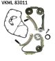 SKF Steuerkettensatz VKML 83011