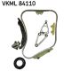 SKF Steuerkettensatz VKML 84110