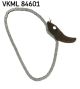 SKF Steuerkettensatz VKML 84601