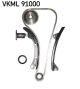 SKF Steuerkettensatz VKML 91000