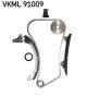 SKF Steuerkettensatz VKML 91009