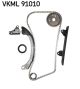 SKF Steuerkettensatz VKML 91010