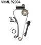 SKF Steuerkettensatz VKML 92004