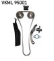 SKF Steuerkettensatz VKML 95001