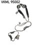 SKF Steuerkettensatz VKML 95002