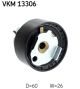 SKF Spannrolle, Zahnriemen VKM 13306
