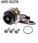 SKF Wasserpumpe, Motorkühlung VKPC 81278