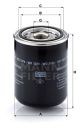 MANN-FILTER Ölfilter WD 1374