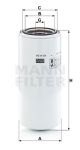 MANN-FILTER Filter, Arbeitshydraulik WD 14 004