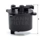 MANN-FILTER Kraftstofffilter WK 12 004