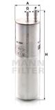 MANN-FILTER Kraftstofffilter WK 8058