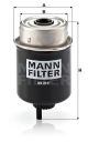 MANN-FILTER Kraftstofffilter WK 8167