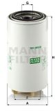 MANN-FILTER Kraftstofffilter WK 940/36 x
