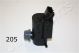 JAPANPARTS Waschwasserpumpe, Scheibenreinigung WP-205