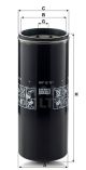MANN-FILTER Ölfilter WP 12 121