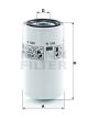 MANN-FILTER Filter, Arbeitshydraulik W 1268