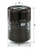 MANN-FILTER Filter, Arbeitshydraulik W 13 015