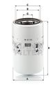 MANN-FILTER Ölfilter W 13 110