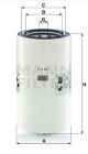 MANN-FILTER Filter, Arbeitshydraulik W 14 003