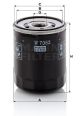 MANN-FILTER Ölfilter W 7063