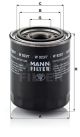 MANN-FILTER Filter, Arbeitshydraulik W 923/7