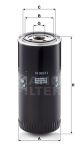 MANN-FILTER Filter, Arbeitshydraulik W 962/14