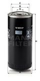 MANN-FILTER Ölfilter W 962/47