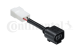 CONTINENTAL/VDO Adapter, Waschwasserpumpe-Scheibenreinigung X11-246-003-013