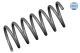 MEYLE Fahrwerksfeder 40-14 639 0018