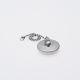 Ablassschraube mit Kette
