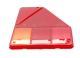 AIV TRAILER PARTS EARPOINT LICHTSCHEIBE RE. 911469