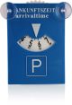APA PARKSCHEIBE MIT SAUGER 30102