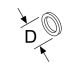 ET Dichtring DIN7603 A14x18 CU. Btl 12 Stk