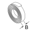Webasto Isolierbinde B = 60 L = 50 m Abgassystem