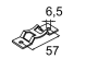 Webasto Konsole Heisluftsystem zu 1320785A, 1320786A, VDA 233-101.ZN-P (TR)-SI