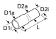 ET Formschlauch 20/18 L=60