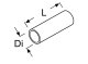 Webasto Schrumpfschlauch Heizwassersystem D = 38/19, L = 100 mm