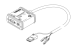 Webasto PC-Diagnose Upgrade-Kit (USB) für Betriebssystem Windows Elektrische Zubehörteile 