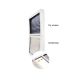 Dometic Car Plissee S7P Fenster